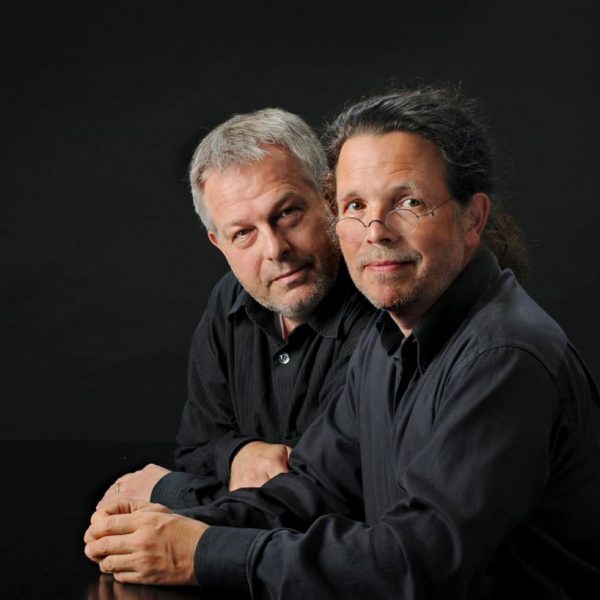 CHRISTOPH PREGARDIEN & MICHAEL GEES